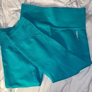 Gymshark energy seamless crop legging medium